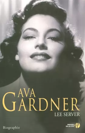 Couverture du produit · Ava Gardner