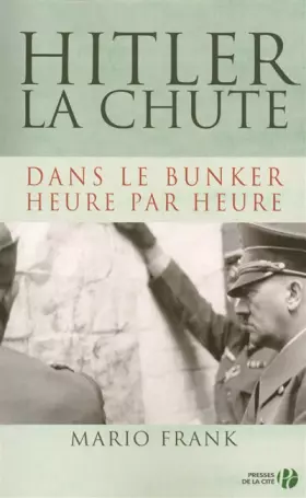 Couverture du produit · Hitler, la chute