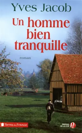 Couverture du produit · Un homme bien tranquille