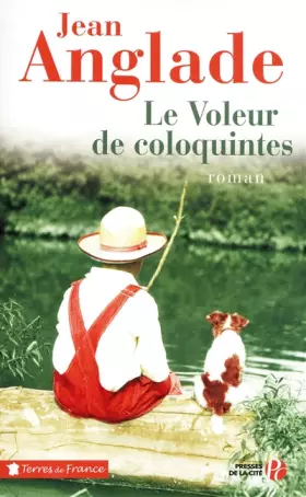 Couverture du produit · Le voleur de coloquintes