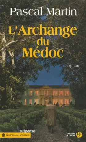 Couverture du produit · L'archange du Médoc