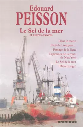 Couverture du produit · SEL DE LA MER