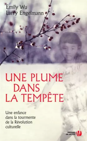 Couverture du produit · Une plume dans la tempête