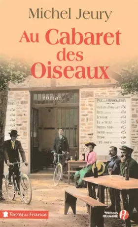 Couverture du produit · Au cabaret des oiseaux