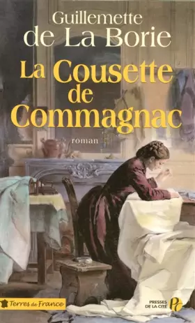 Couverture du produit · La Cousette de Commagnac