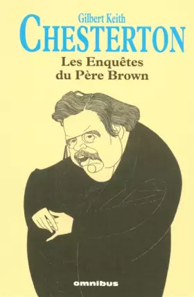 Couverture du produit · Les enquêtes du Père Brown