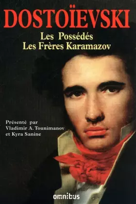 Couverture du produit · Les Possédés - Les Frères Karamazov (2)