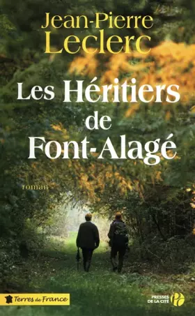 Couverture du produit · Les Héritiers de Font-Alagé