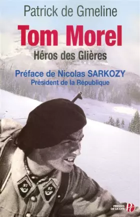 Couverture du produit · Tom Morel : Héros des Glières