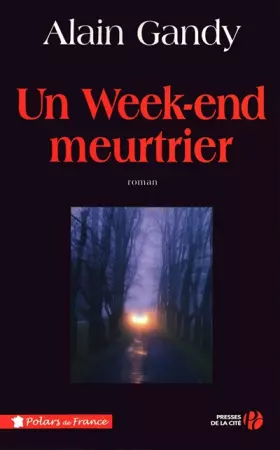 Couverture du produit · Un week-end meurtrier