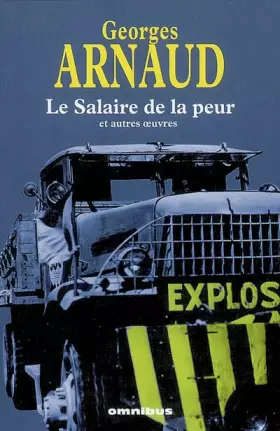 Couverture du produit · SALAIRE PEUR & AUTRES OEUVRES