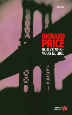 Couverture du produit · Souvenez-vous de moi