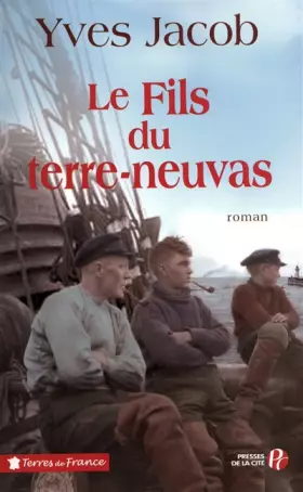 Couverture du produit · Le Fils du terre-neuvas