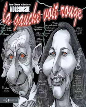 Couverture du produit · La gauche voit rouge