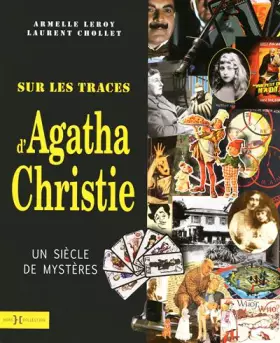 Couverture du produit · SUR TRACES D AGATHA CHRISTIE