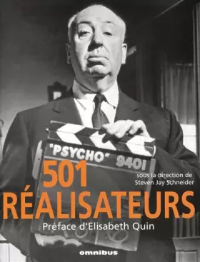 Couverture du produit · 501 REALISATEURS