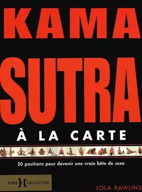 Couverture du produit · Kama Sutra à la carte