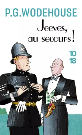 Couverture du produit · Au secours ! Jeeves