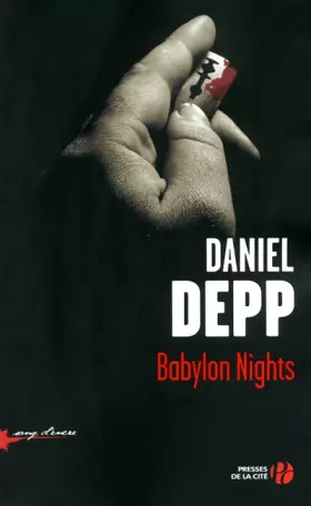 Couverture du produit · Babylon nights