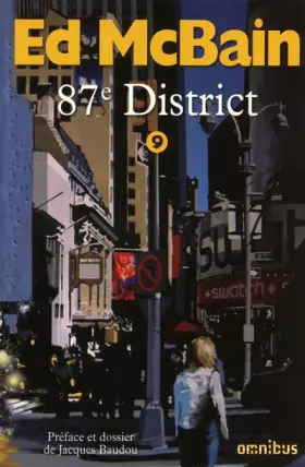 Couverture du produit · 87e District T9 (9)