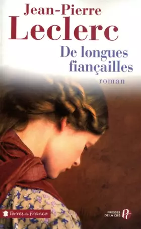 Couverture du produit · De longues fiançailles