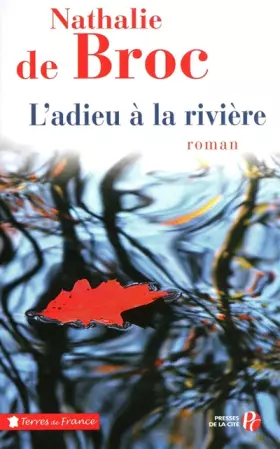 Couverture du produit · L'Adieu à la rivière