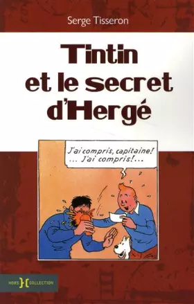 Couverture du produit · Tintin et le secret d'Hergé NE