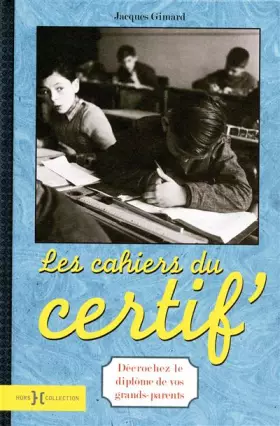 Couverture du produit · Les Cahiers du certif'