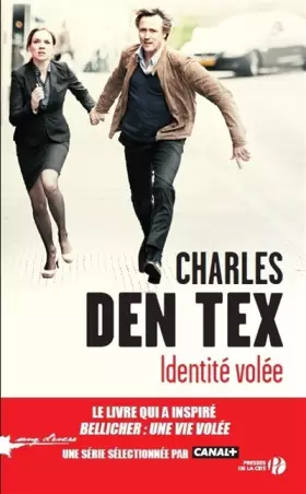 Couverture du produit · Identité volée