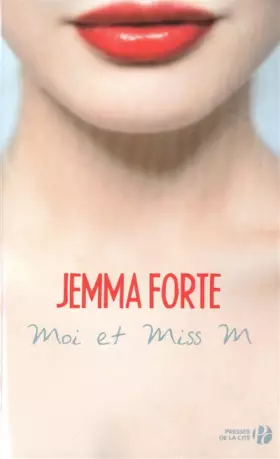 Couverture du produit · Moi et Miss M