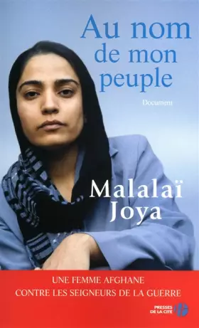 Couverture du produit · Au nom de mon peuple