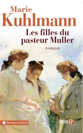 Couverture du produit · Les filles du pasteur Muller