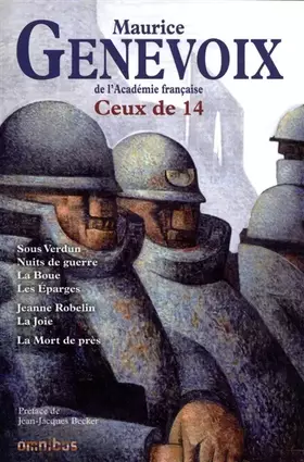 Couverture du produit · Ceux de 14 (nouvelle édition)