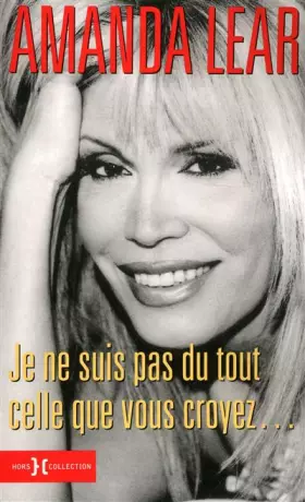 Couverture du produit · Je ne suis pas celle que vous croyez...