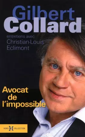 Couverture du produit · Avocat de l'impossible