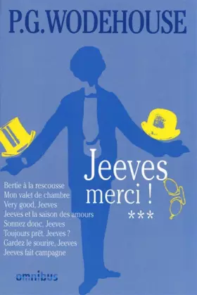 Couverture du produit · Jeeves, merci !