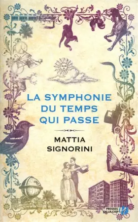 Couverture du produit · La Symphonie du temps qui passe