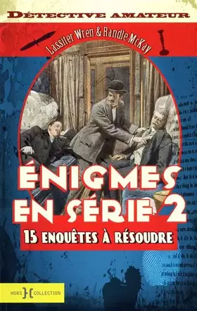 Couverture du produit · ENIGMES EN SERIE T 02
