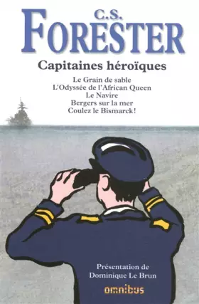 Couverture du produit · Capitaines héroïques