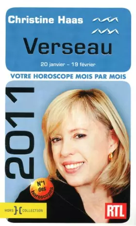 Couverture du produit · Verseau 2011