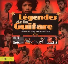 Couverture du produit · Légendes de la guitare