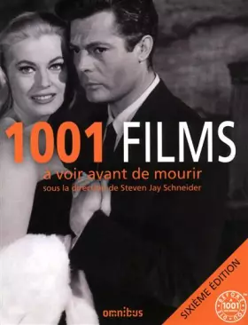 Couverture du produit · 1001 FILMS 6ED