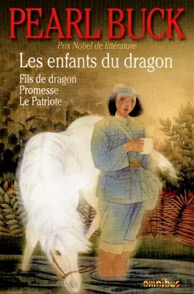 Couverture du produit · Les Enfants du dragon