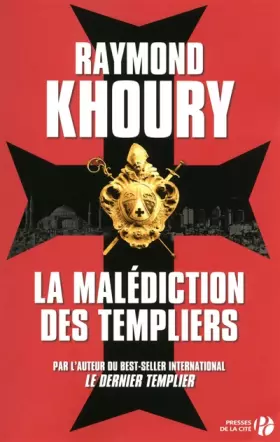 Couverture du produit · La malédiction des templiers