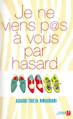 Couverture du produit · Je ne viens pas à vous par hasard