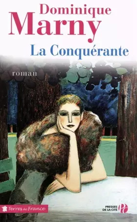 Couverture du produit · La Conquérante