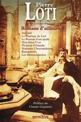 Couverture du produit · Romans d'ailleurs