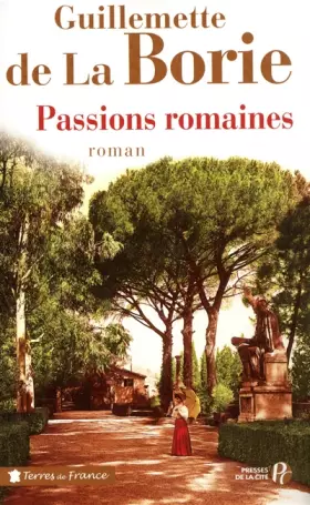 Couverture du produit · Passions romaines