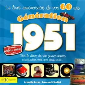 Couverture du produit · GENERATION 1951