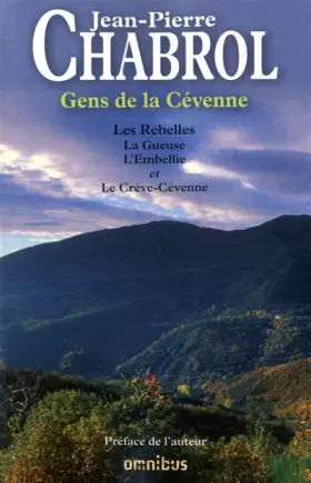 Couverture du produit · Gens de la Cévenne (nouvelle édition)